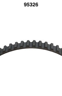 Front View of Rear Engine Timing Belt DAYCO 95326