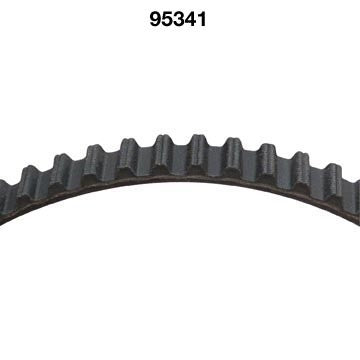 Front View of Engine Balance Shaft Belt DAYCO 95341