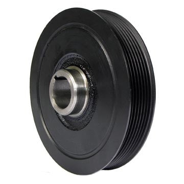 Angle View of Engine Harmonic Balancer DAYCO PB1567N