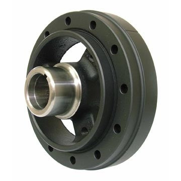 Angle View of Engine Harmonic Balancer DAYCO PB1597N