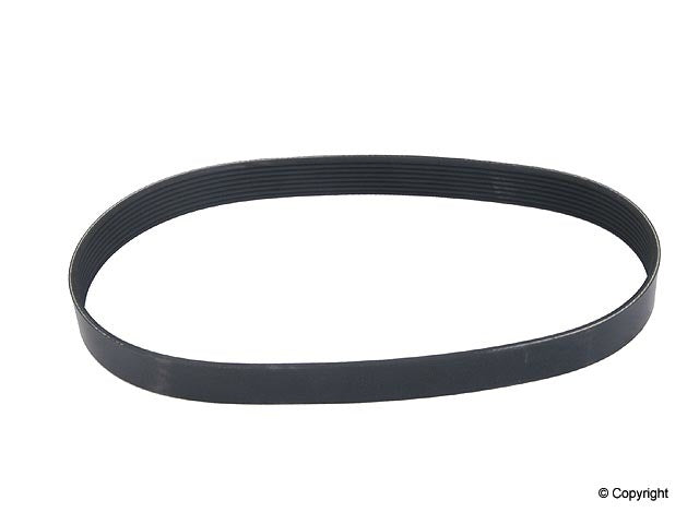 Top View of Serpentine Belt DAYCO PQS500221