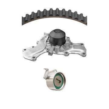 Front View of Engine Timing Belt Kit with Water Pump DAYCO WP139K1A