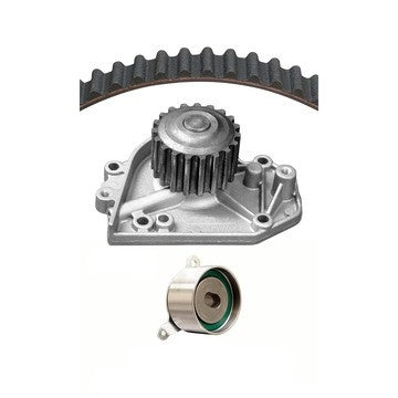 Front View of Engine Timing Belt Kit with Water Pump DAYCO WP184K1B