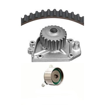 Front View of Engine Timing Belt Kit with Water Pump DAYCO WP227K1A