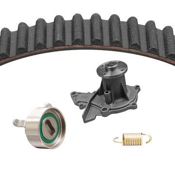 Front View of Engine Timing Belt Kit with Water Pump DAYCO WP235K1A