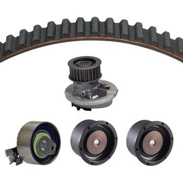 Front View of Engine Timing Belt Kit with Water Pump DAYCO WP309K1A