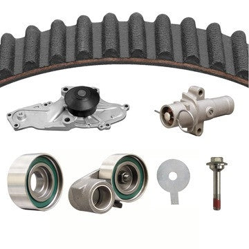 Front View of Engine Timing Belt Kit with Water Pump DAYCO WP329K2A