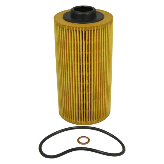 Front View of Engine Oil Filter ECOGARD X5280