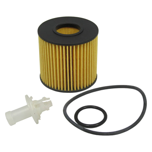 Front View of Engine Oil Filter ECOGARD X5608