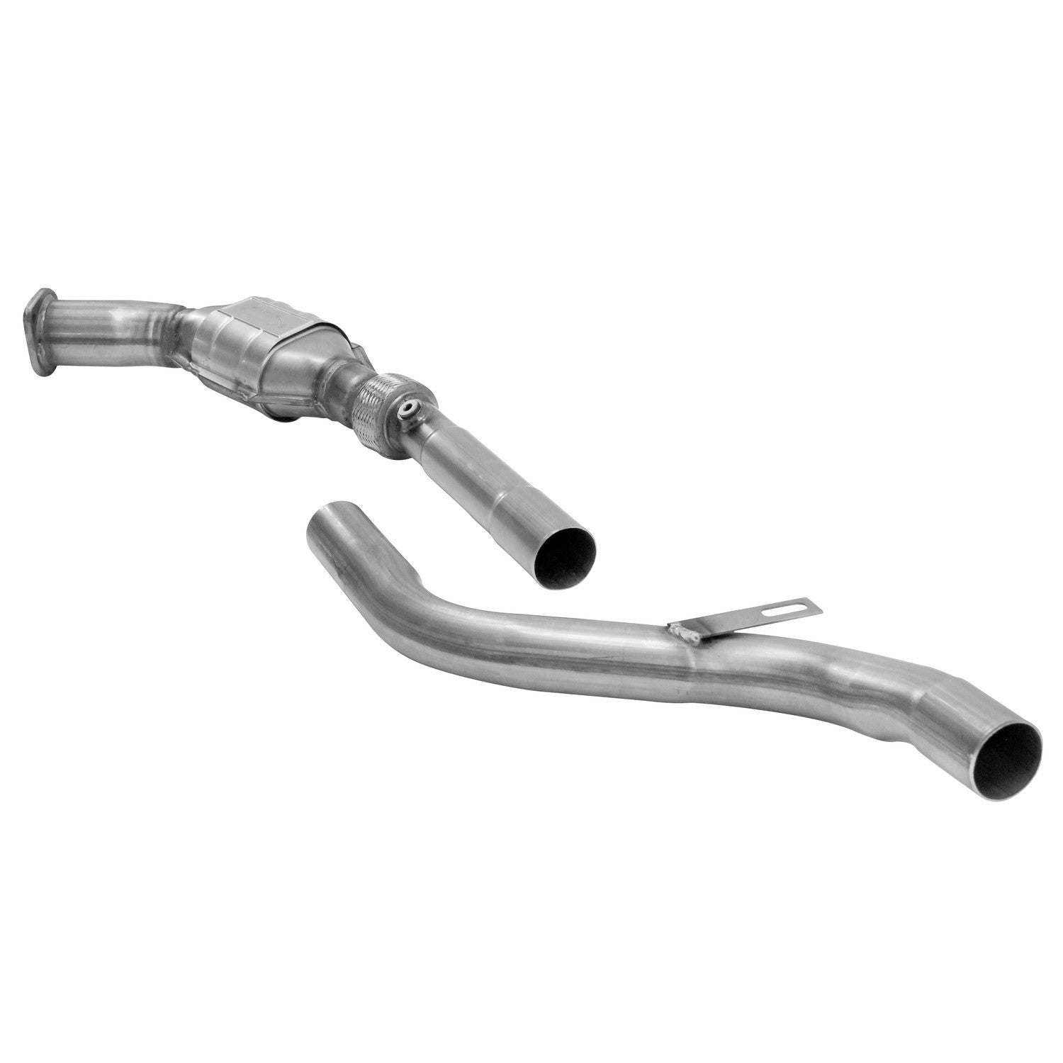 Right View of Left Catalytic Converter EASTERN 20370