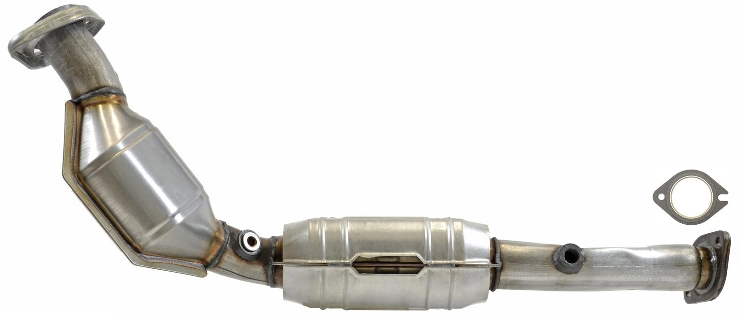 Kit View of Right Catalytic Converter EASTERN 30316