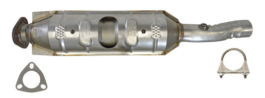 Top View of Catalytic Converter EASTERN 30804