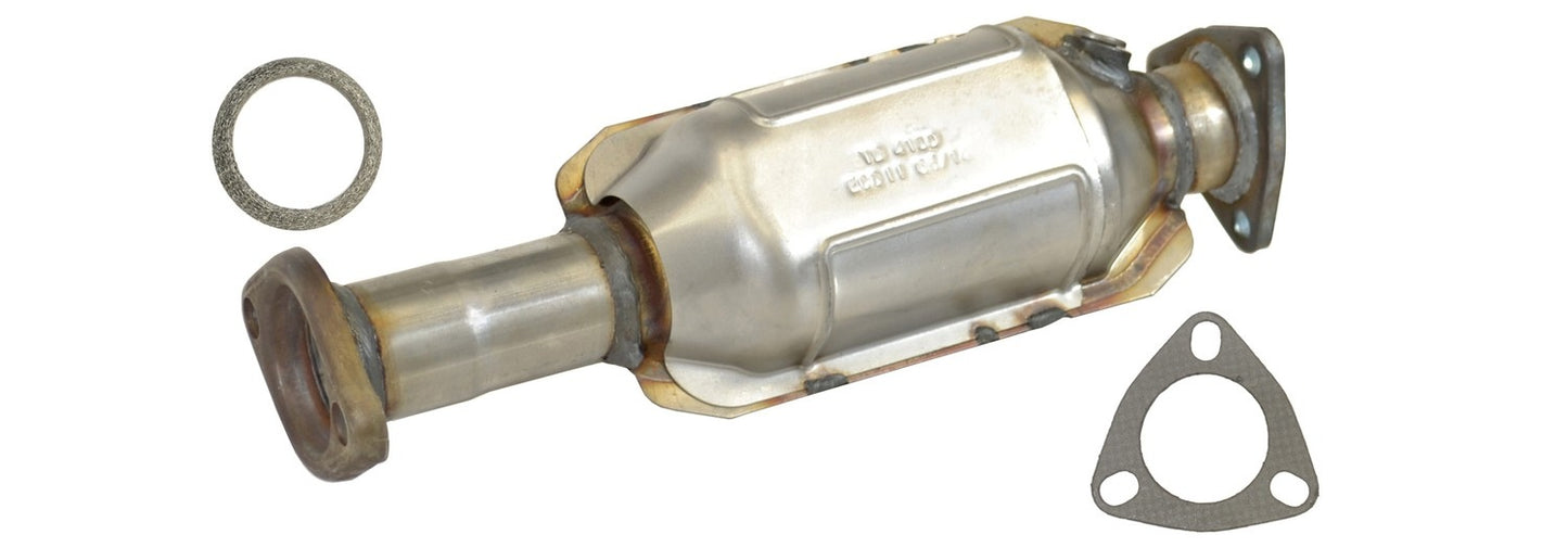 Top View of Catalytic Converter EASTERN 40293