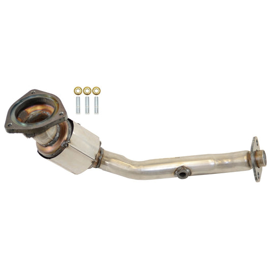 Top View of Front Catalytic Converter EASTERN 40677