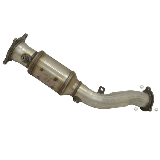 Top View of Front Catalytic Converter EASTERN 41033