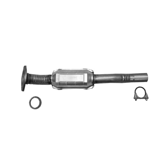 Rear Catalytic Converter 41117