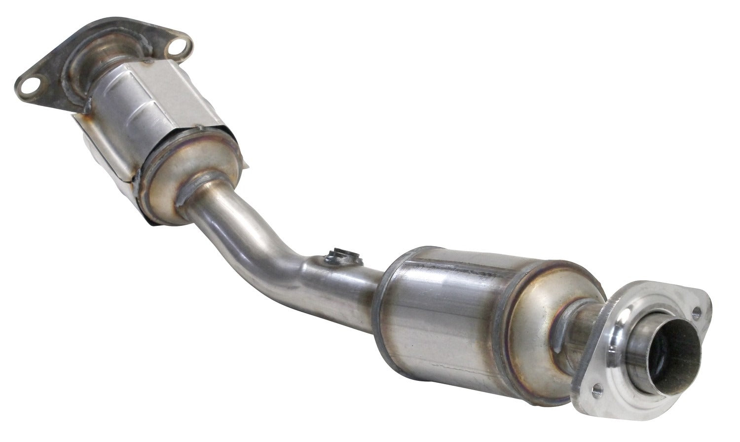 Back View of Center Catalytic Converter EASTERN 41154