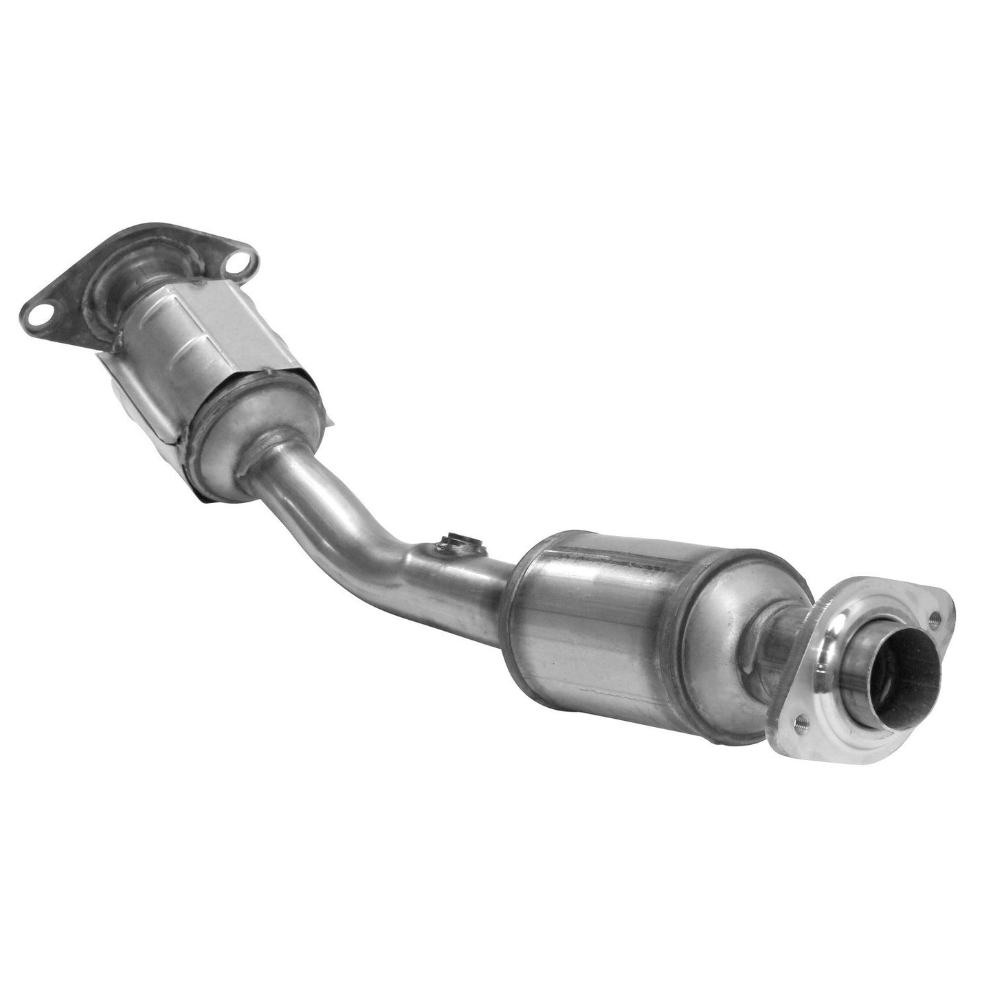 Right View of Center Catalytic Converter EASTERN 41154