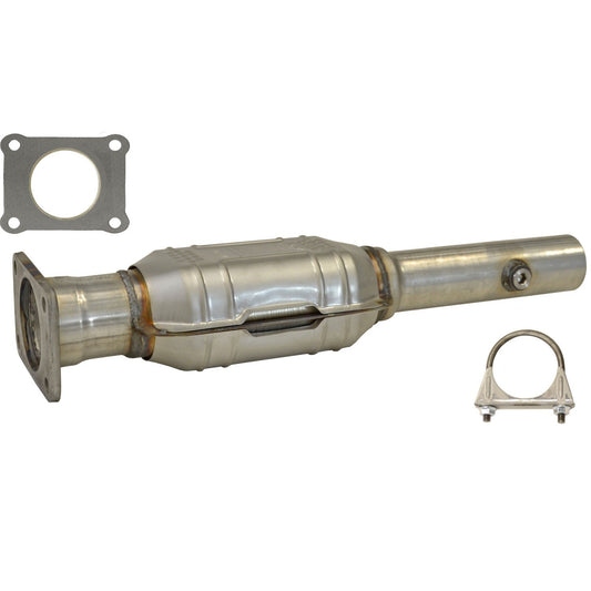 Top View of Catalytic Converter EASTERN 50290