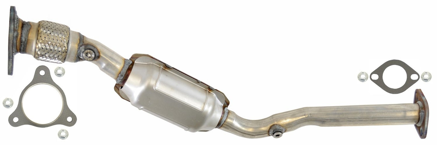 Kit View of Catalytic Converter EASTERN 50374