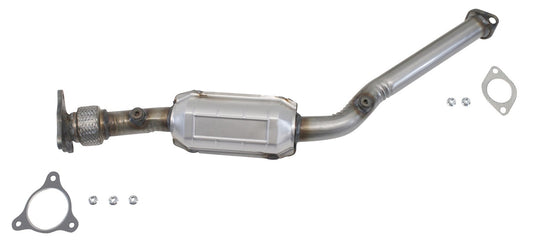 Top View of Catalytic Converter EASTERN 50374