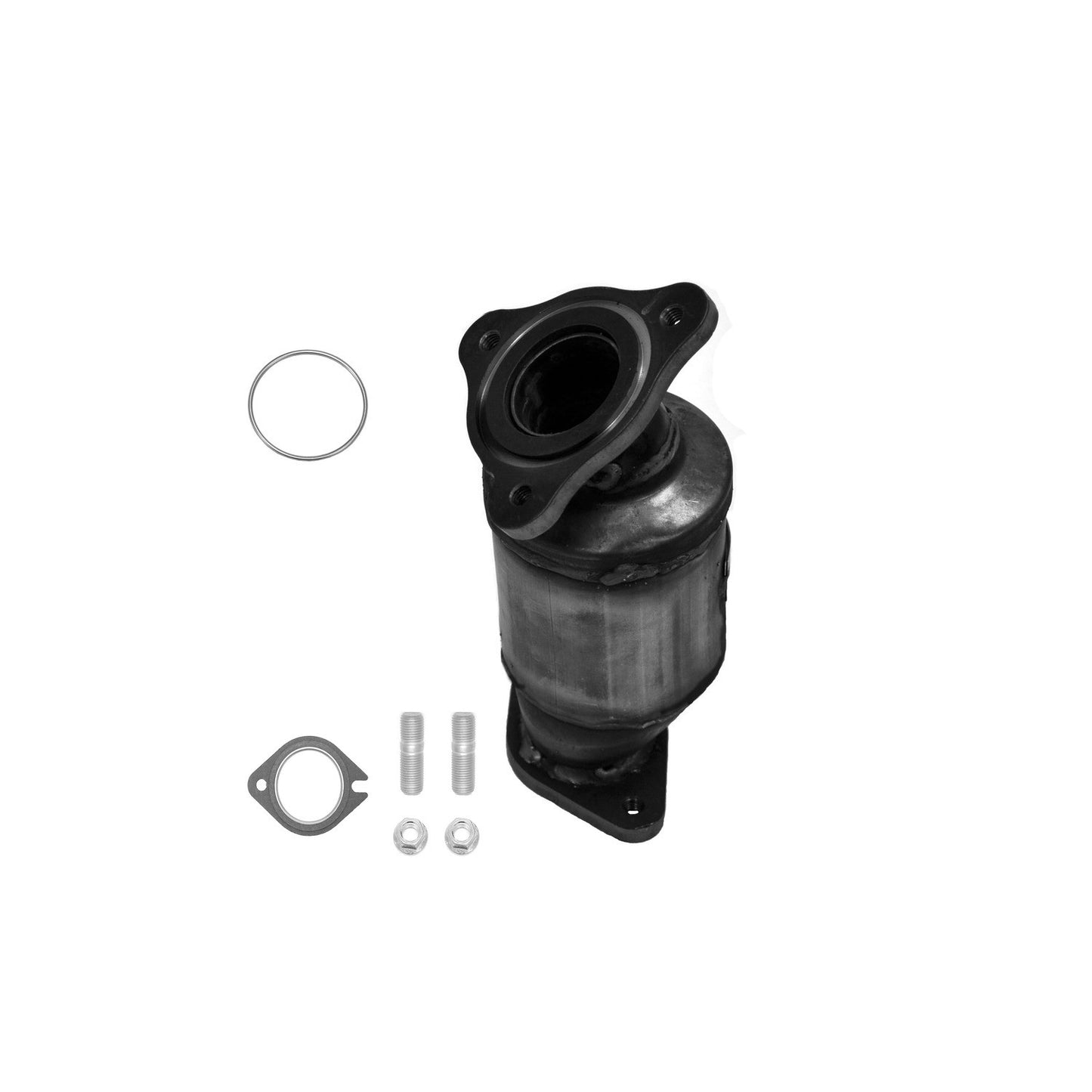 Kit View of Front Right Catalytic Converter EASTERN 50578