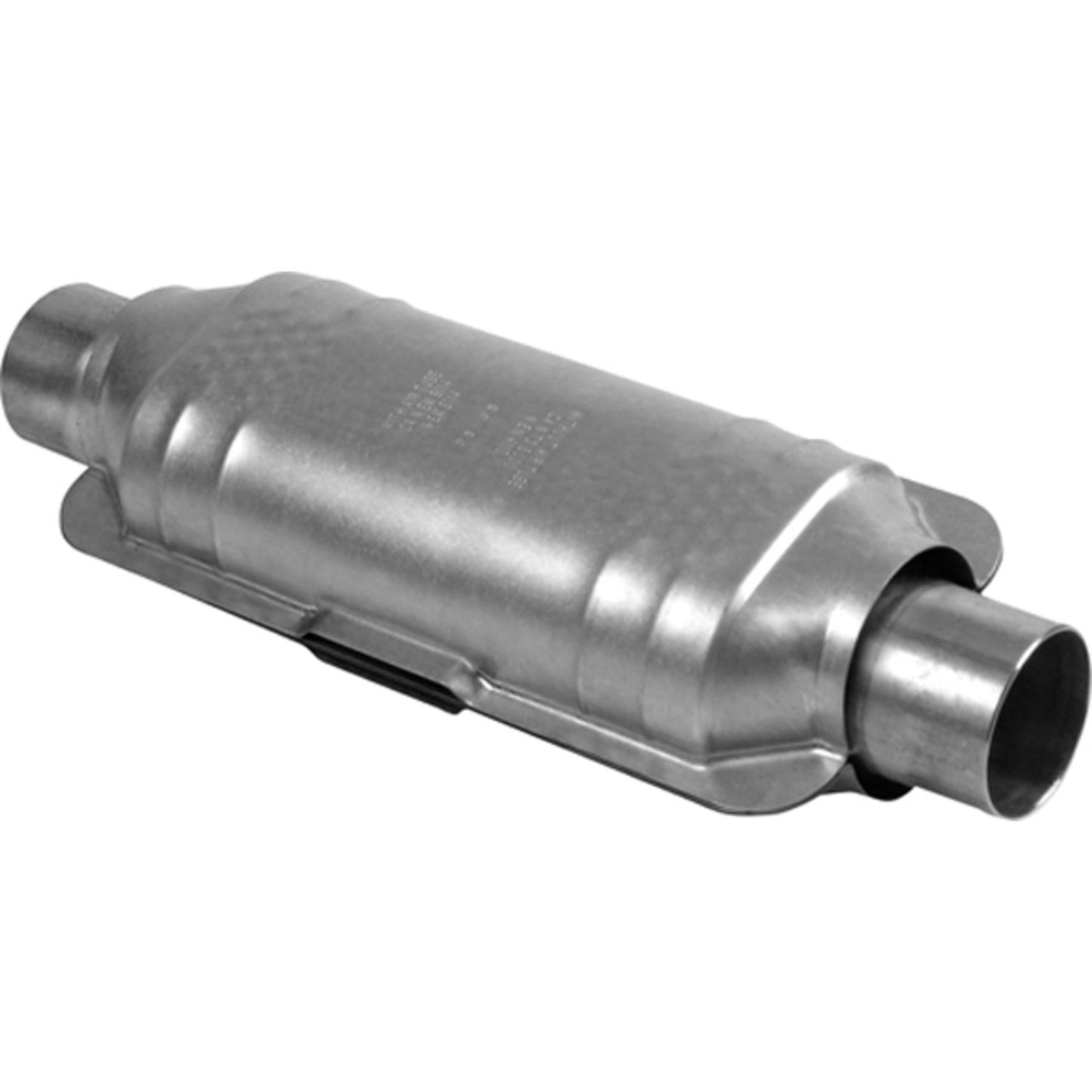 Front View of Rear Catalytic Converter EASTERN 71316