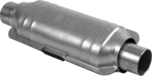 Top View of Rear Catalytic Converter EASTERN 71316