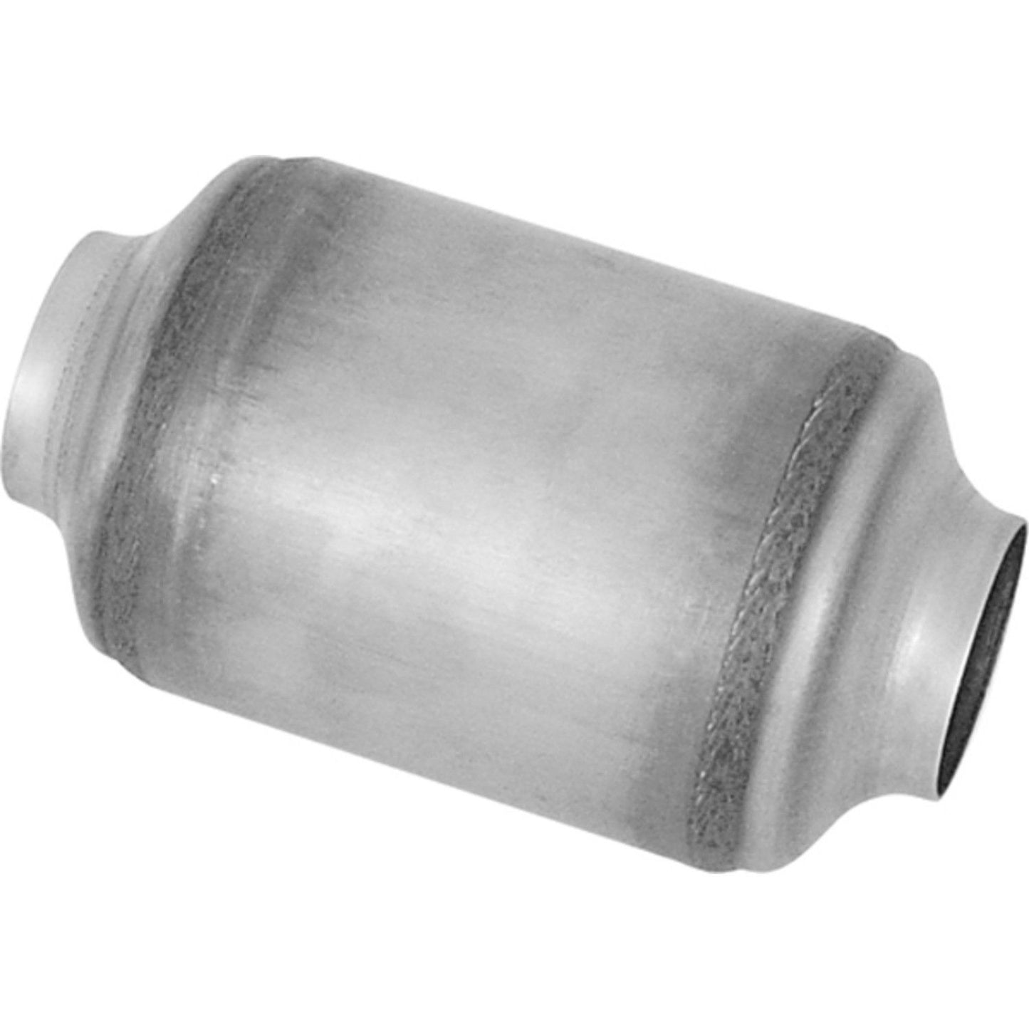 Front View of Rear Catalytic Converter EASTERN 82214