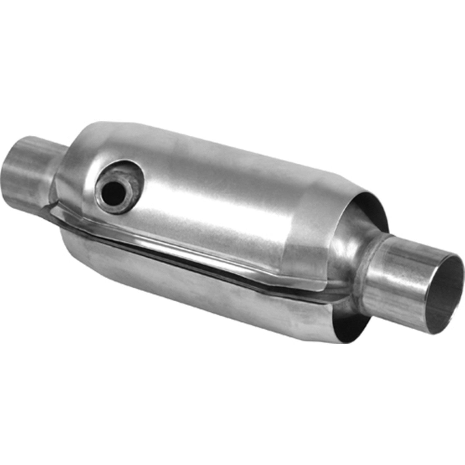 Front View of Catalytic Converter EASTERN 82724