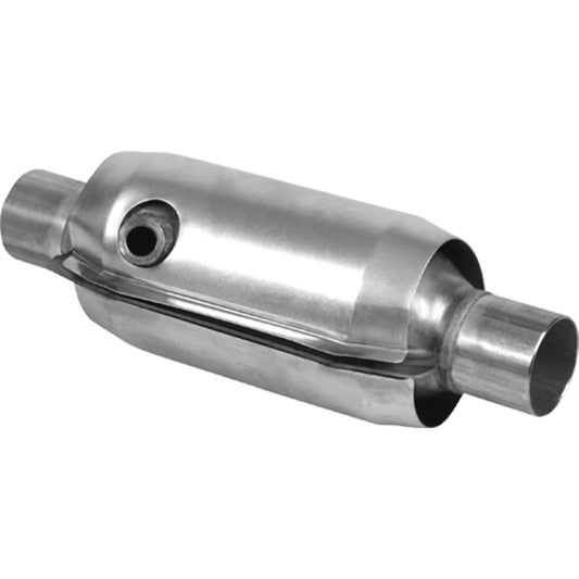 Top View of Catalytic Converter EASTERN 82724