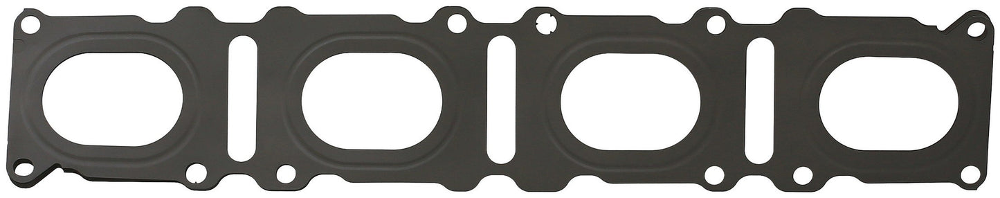 Bottom View of Exhaust Manifold Gasket ELRING 004.780