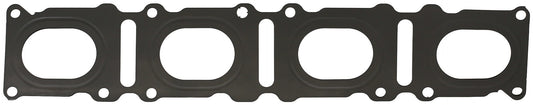 Top View of Exhaust Manifold Gasket ELRING 004.780