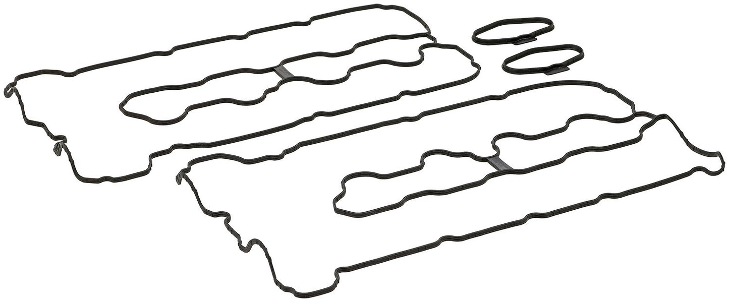 Angle View of Engine Valve Cover Gasket Set ELRING 008560