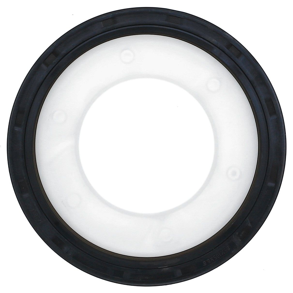 Angle View of Engine Crankshaft Seal ELRING 026.790