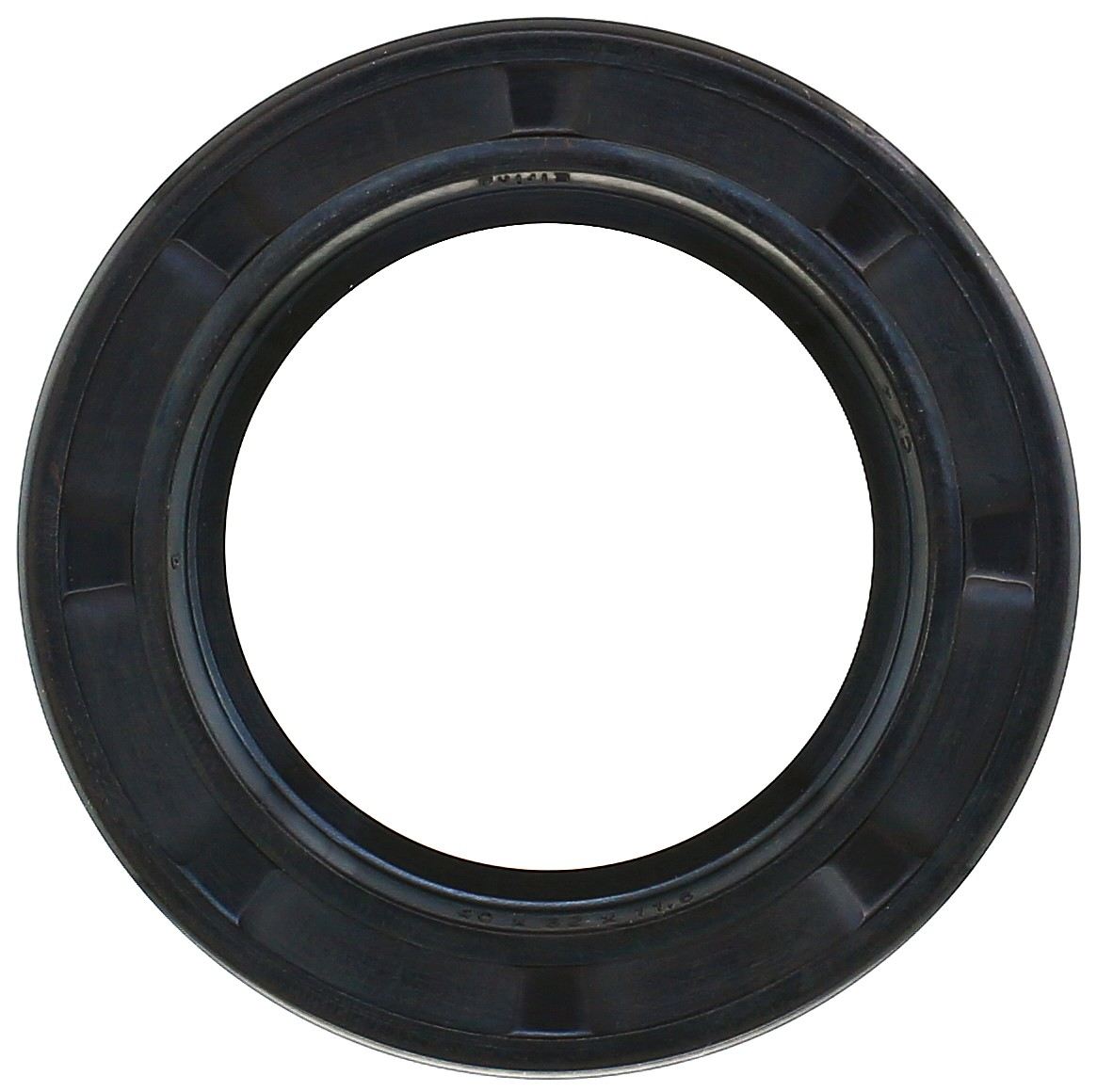 Side View of Wheel Hub Gasket ELRING 040142