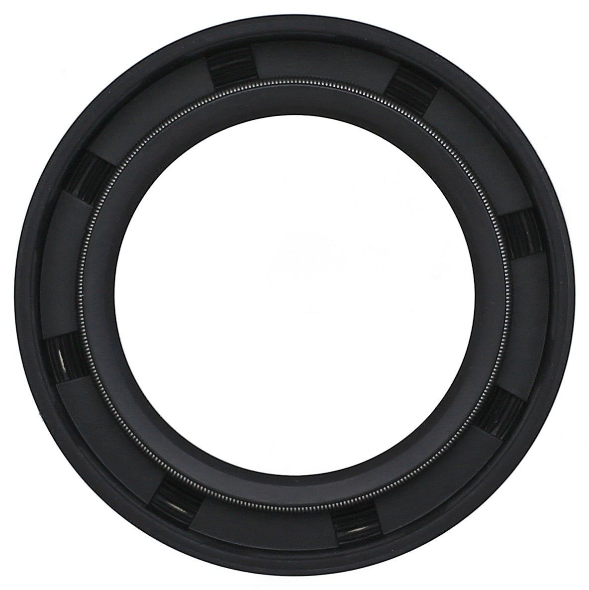 Angle View of Engine Crankshaft Seal ELRING 040.363