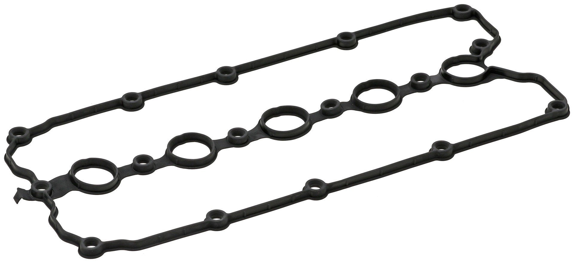 Front View of Engine Valve Cover Gasket ELRING 047.420