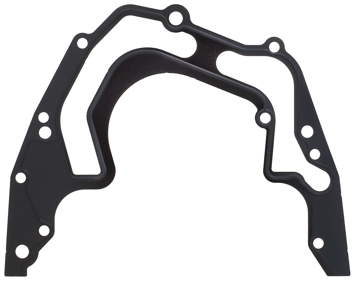 Angle View of Engine Crankcase Half Gasket ELRING 049.280