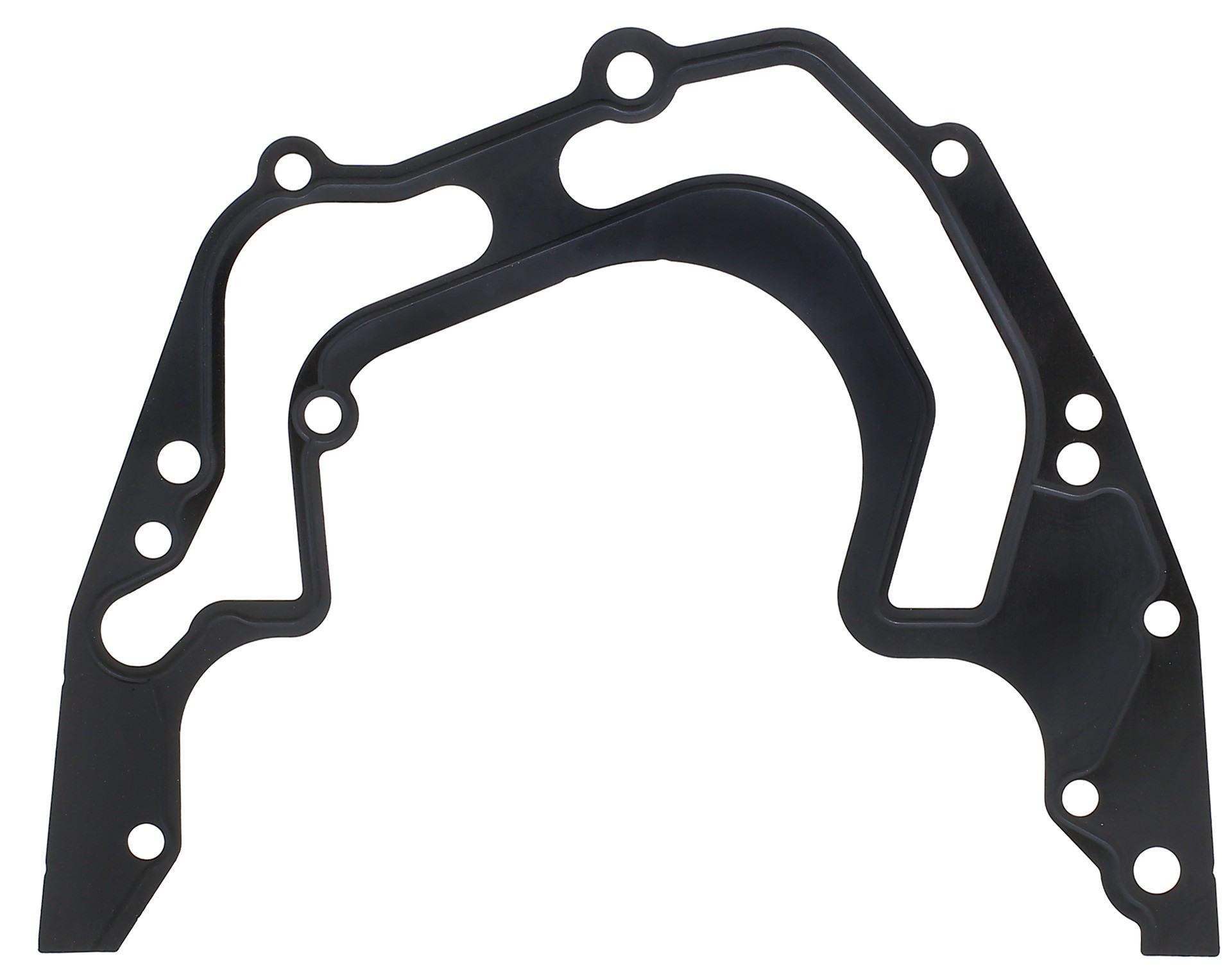 Back View of Engine Crankcase Half Gasket ELRING 049.280