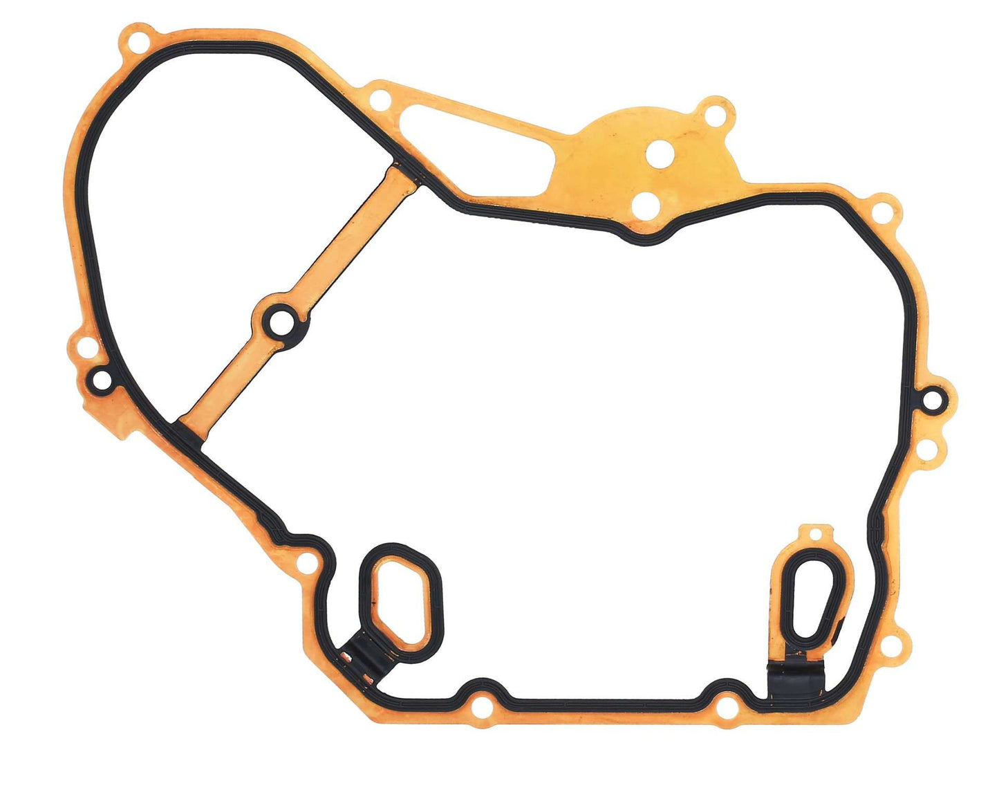 Back View of Engine Oil Pump Gasket ELRING 051.930