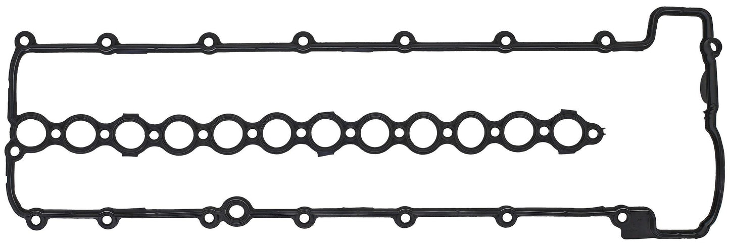 Side View of Engine Valve Cover Gasket ELRING 060062