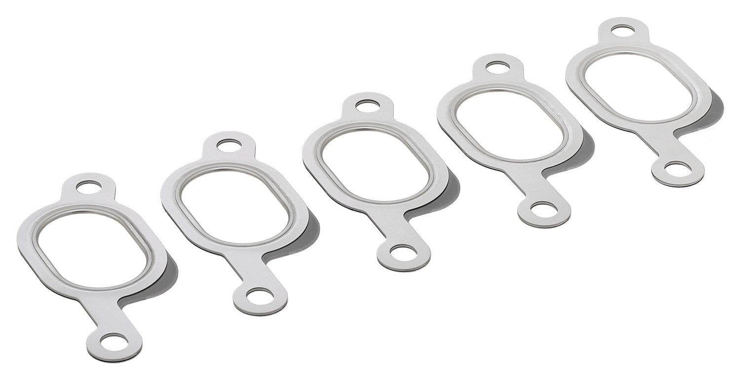 Angle View of Exhaust Manifold Gasket Set ELRING 076.650