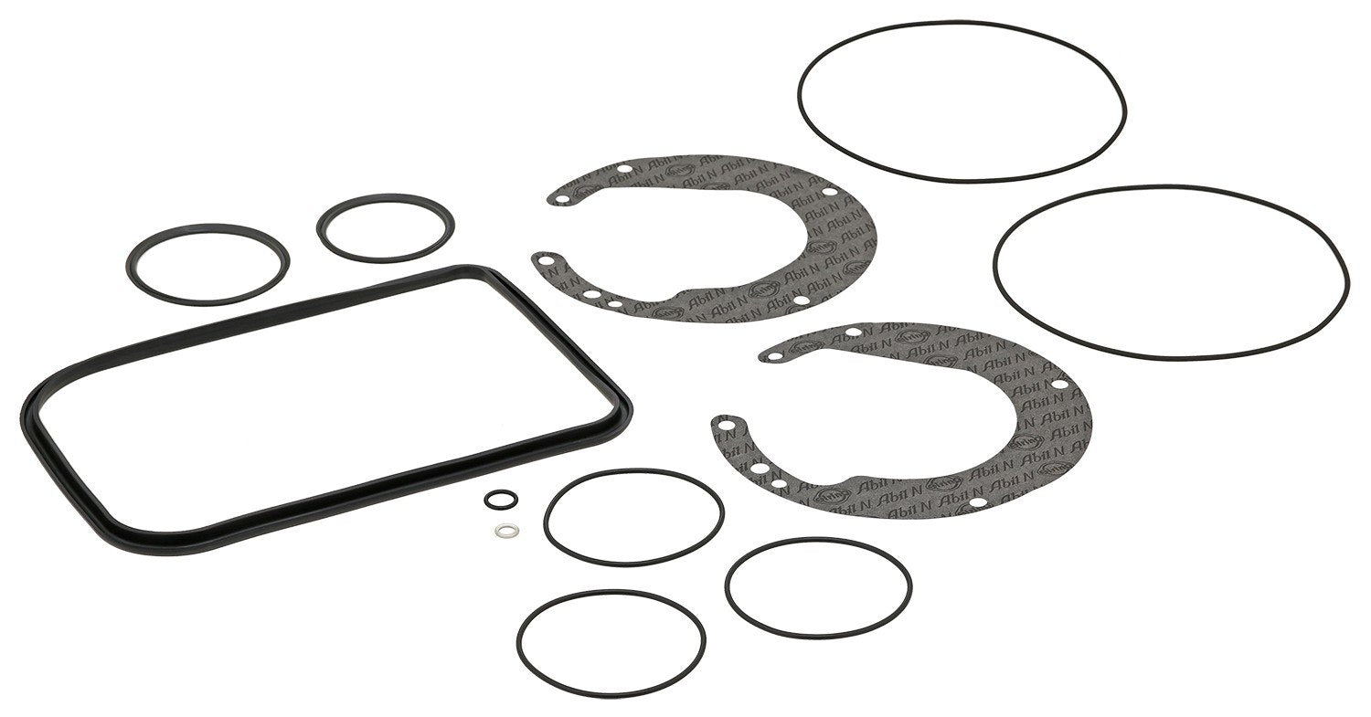 Angle View of Engine Gasket Set ELRING 094072