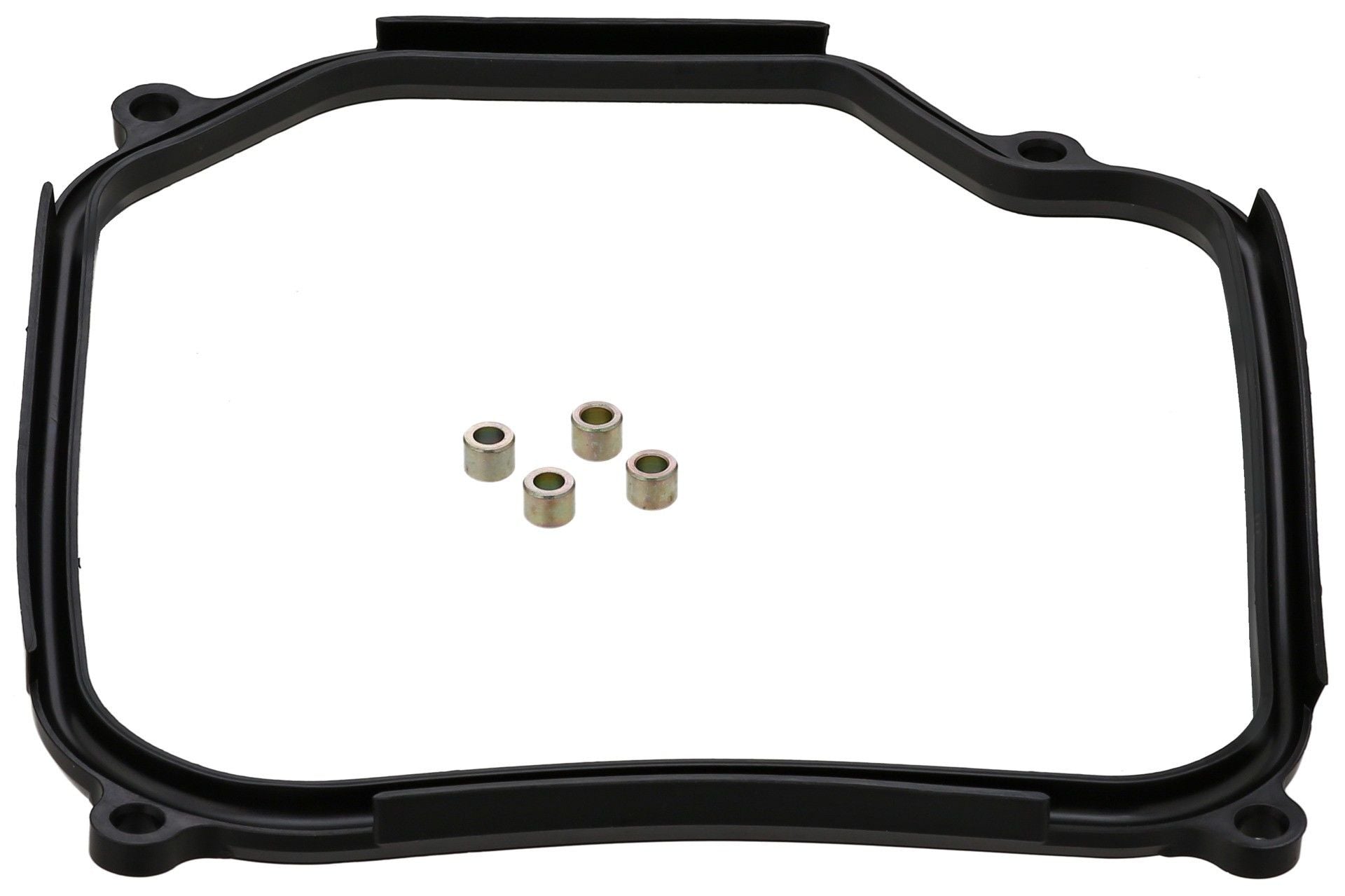 Front View of Transmission Oil Pan Gasket ELRING 096.330