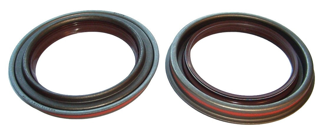 Front View of Wheel Hub Gasket ELRING 097.530