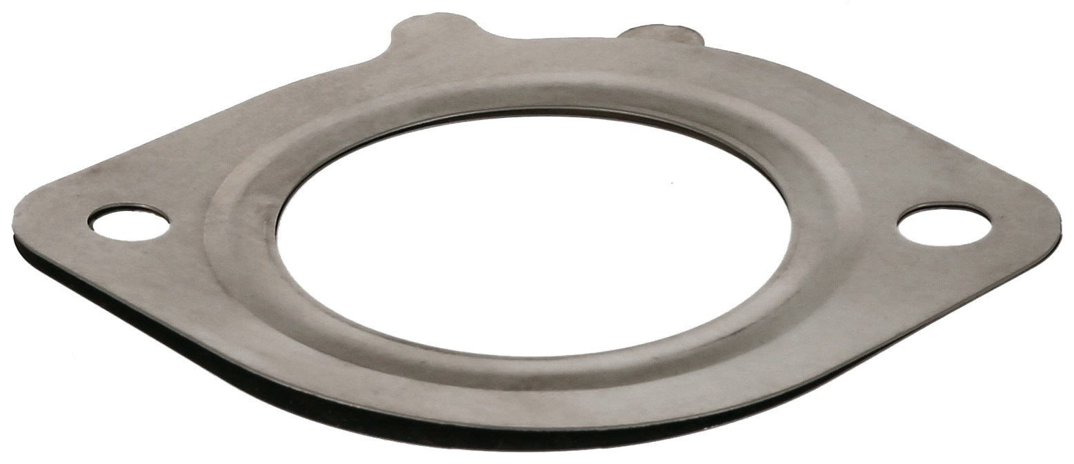 Front View of Exhaust Manifold Gasket ELRING 104.630