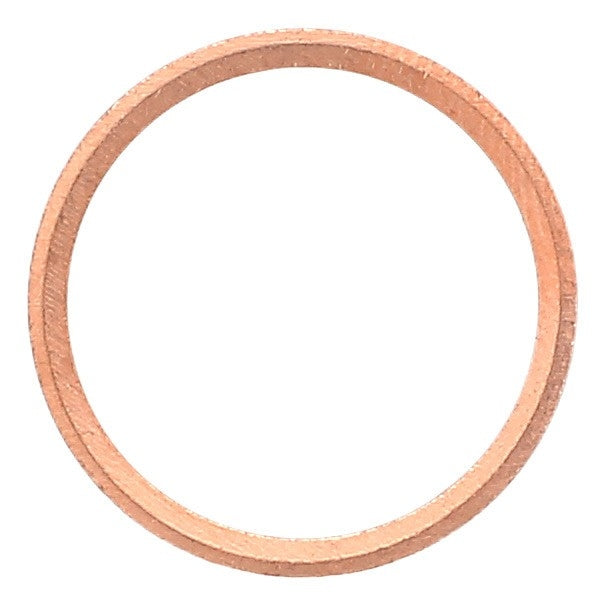 Angle View of Engine Oil Drain Plug Gasket ELRING 133.051