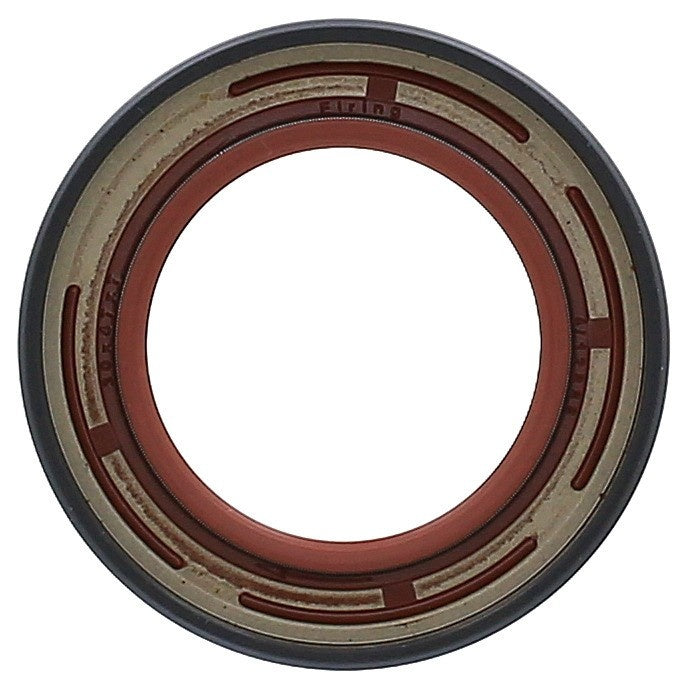 Top View of Engine Camshaft Seal ELRING 135.151