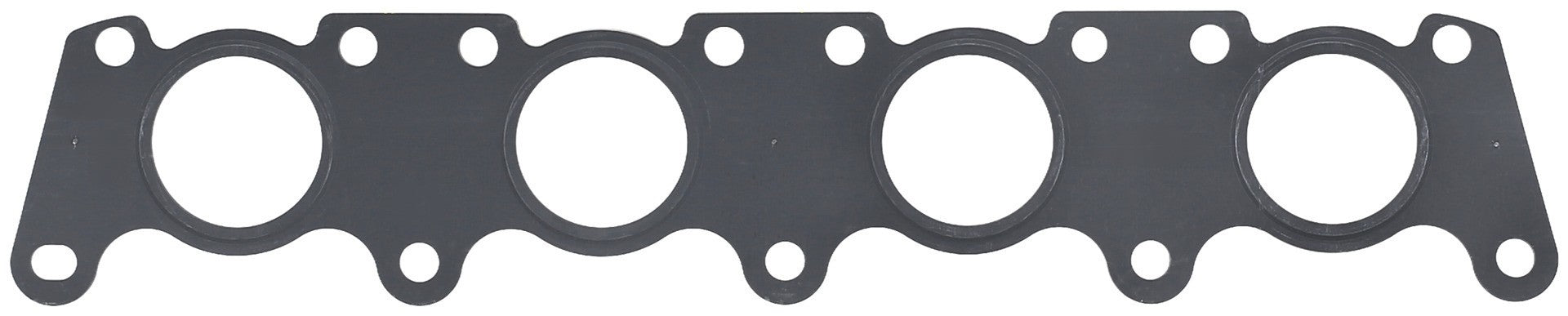 Angle View of Exhaust Manifold Gasket ELRING 148.190